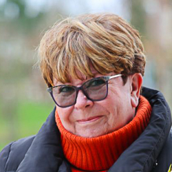 chantal coutaud première adjointe mairie de salbris