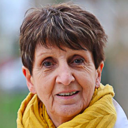 Catherine Luneau adjointe mairie de Salbris