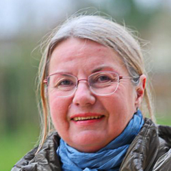 genevieve hedal conseillère municipale salbris