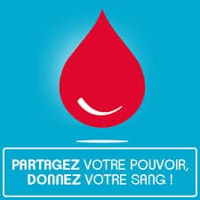 Campagne don du sang Salbris