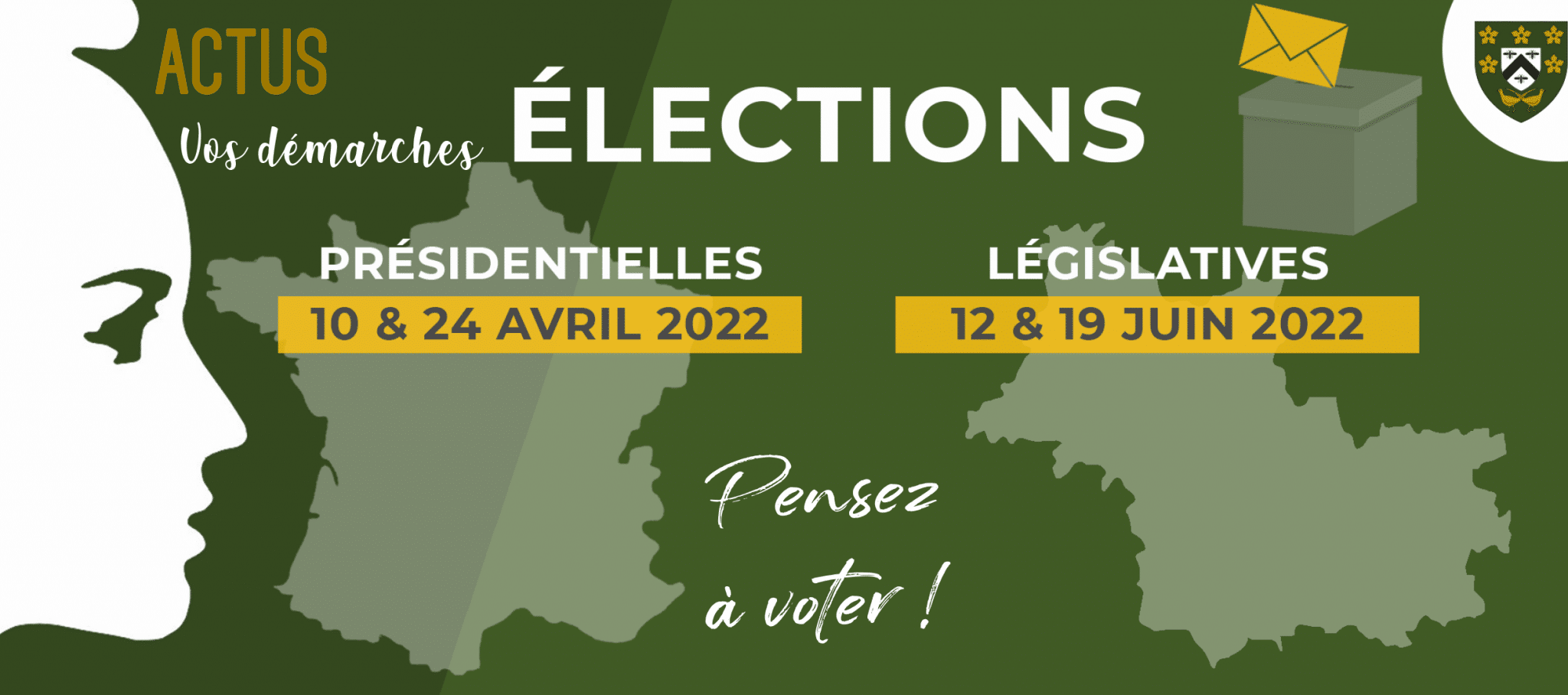 Résultats du 2ème tour des élections Présidentielles à Salbris • Ville