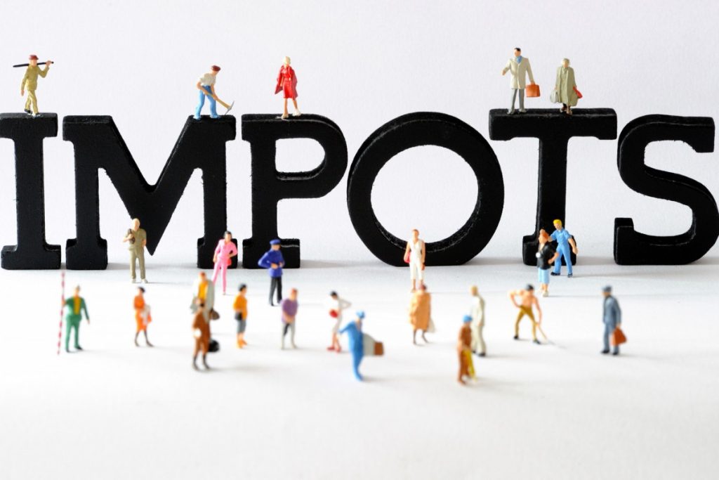 impots salbris france services