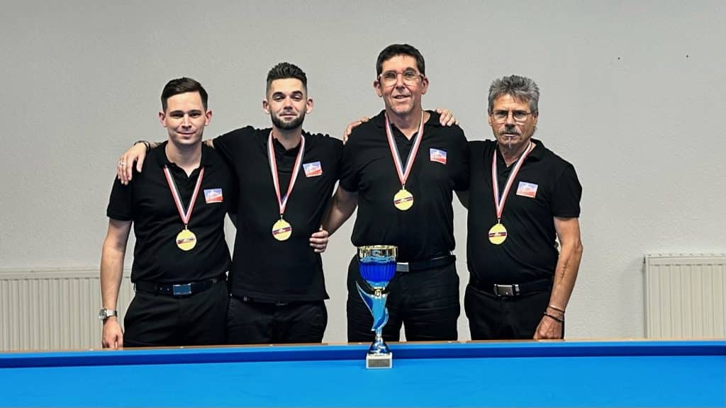 billard club salbris