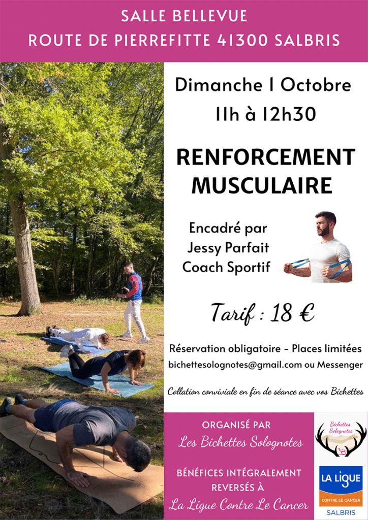 bichettes sport renforcement musculaire