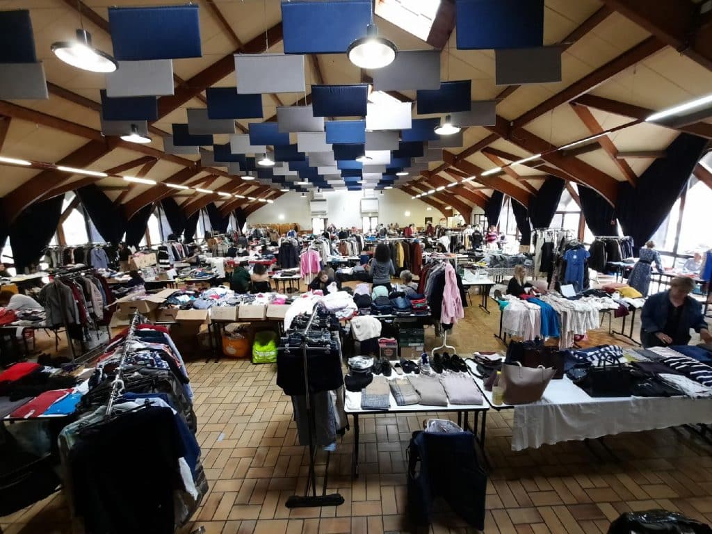 salbris accueil vide dressing salbris