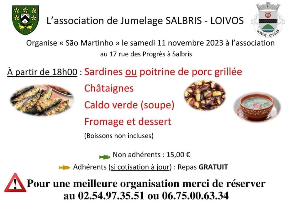 loivos salbris