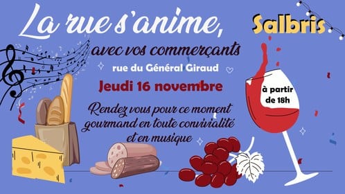 beaujolais nouveau salbris