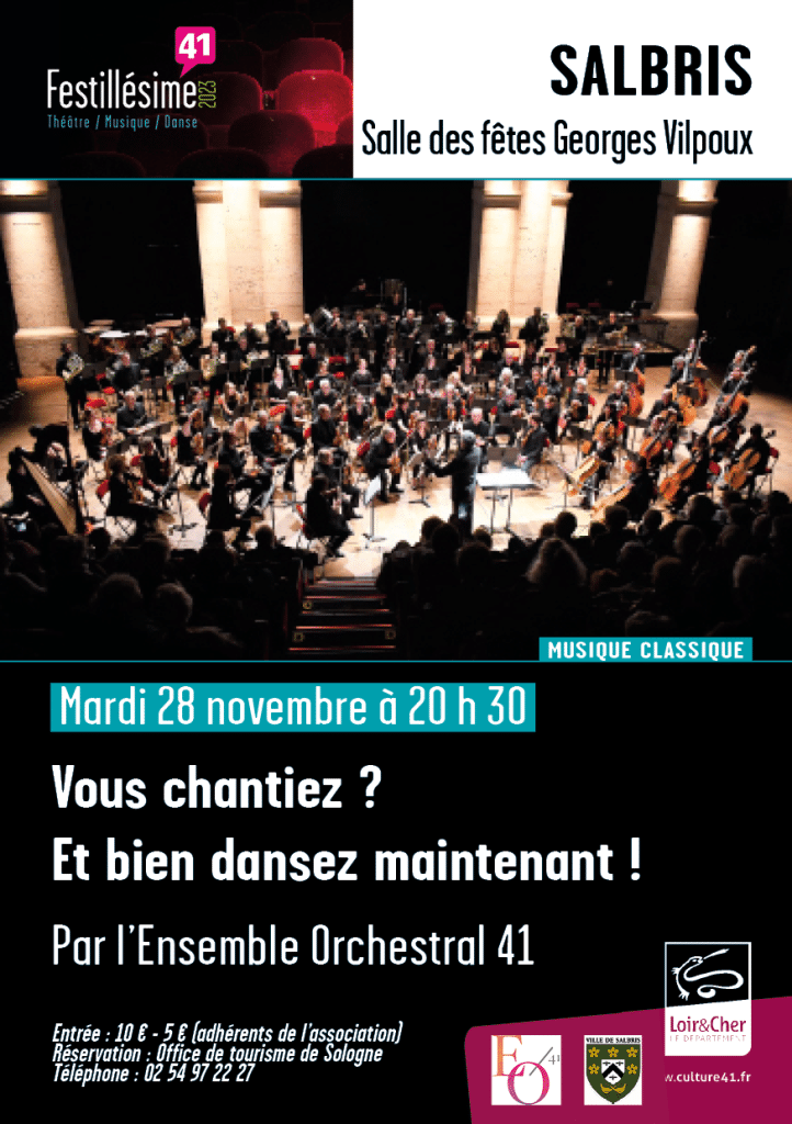 concert ensemble orchestral 41 salbris