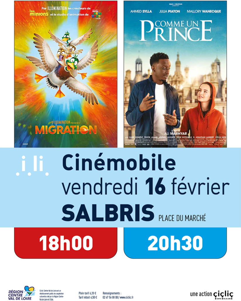 cinemobile fevrier 2024