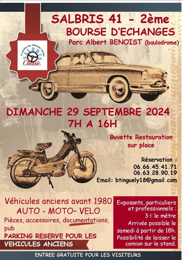 bourse-echange-salbris-classic-septembre-2024