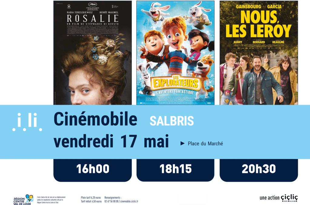 cinemobile salbris mai 2024