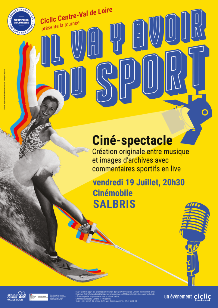 affiche cine spectacle salbris