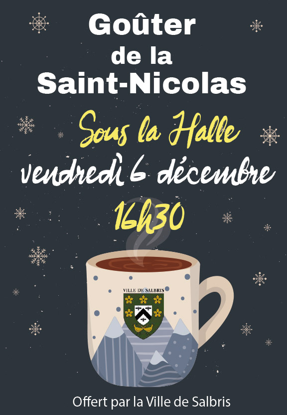 gouter saint-nicolas