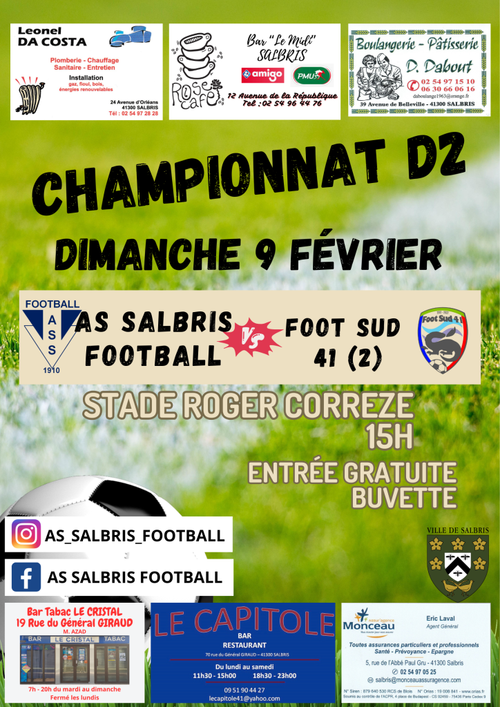 ASS - Foot Sud 09-02-25