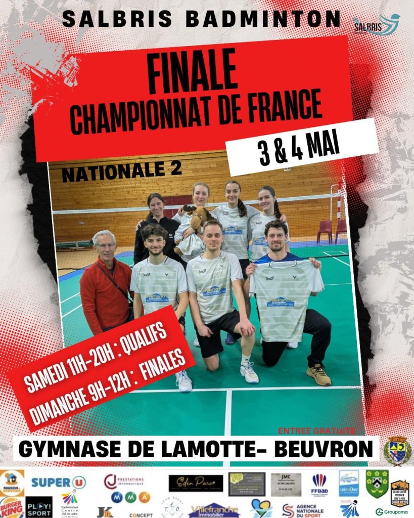 finales badminton salbris 2025