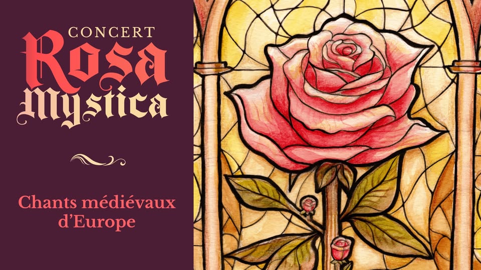 rosa mystica