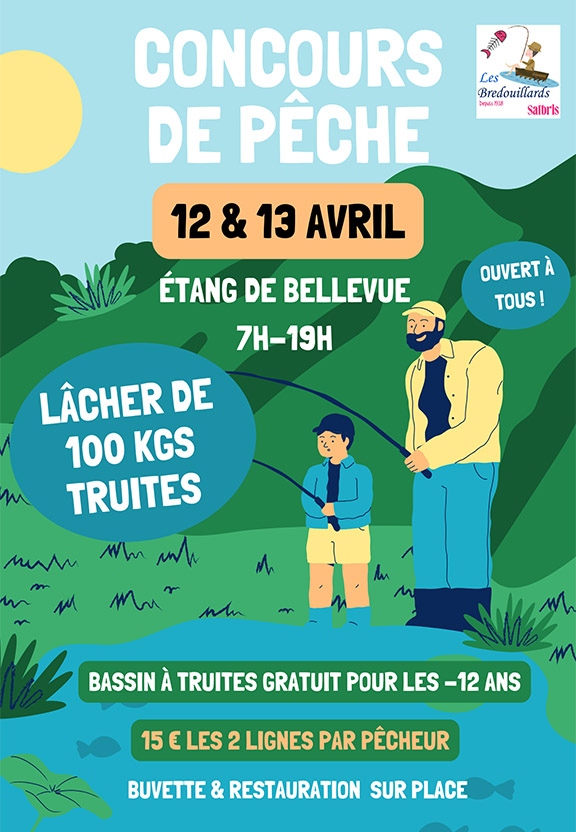 bredouillards lacher truites