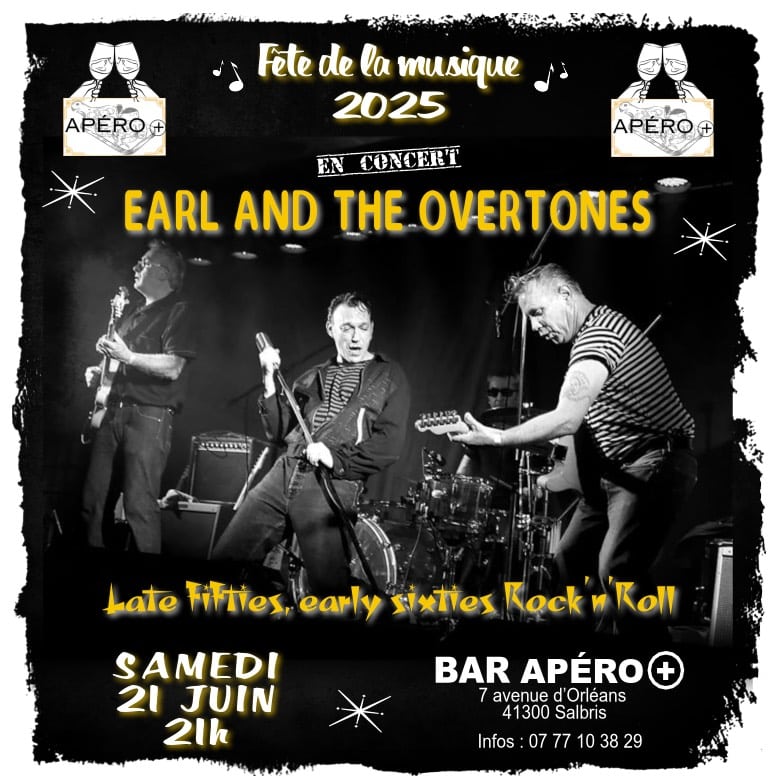 concert apéro +