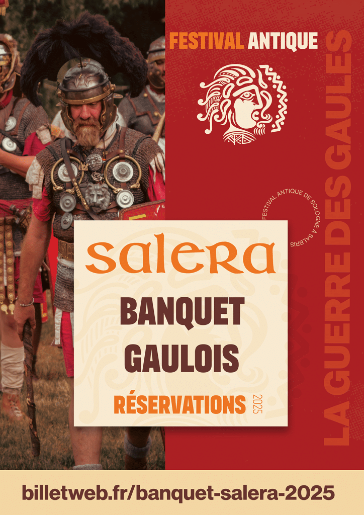affiche réservations banquet