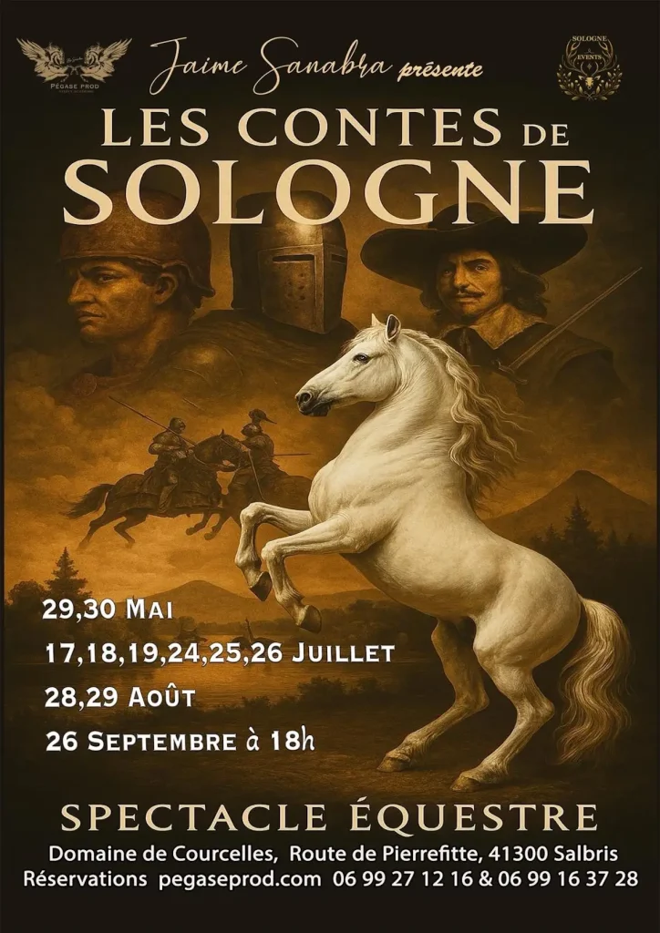 contes sologne pegase prod