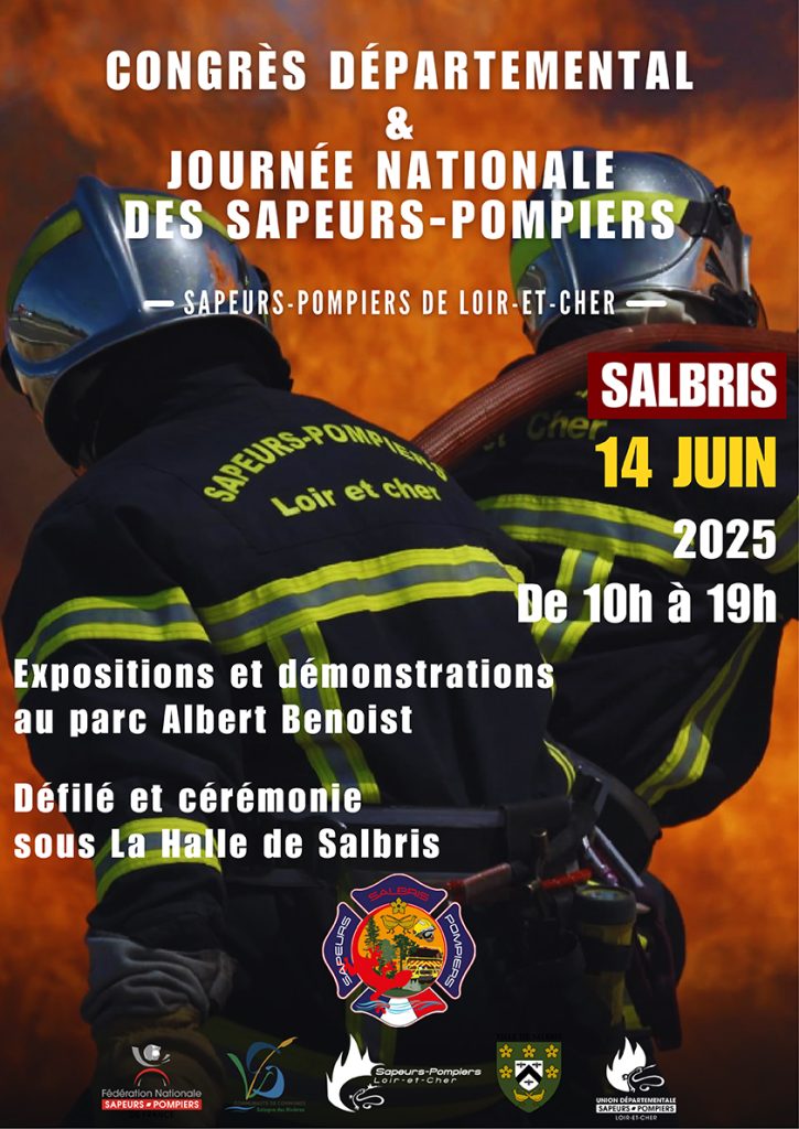 Affiche congrès + journée nationale