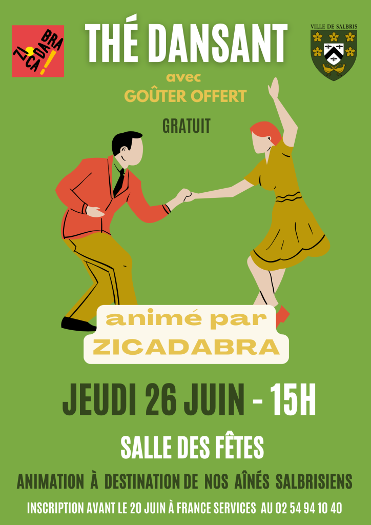 the dansant ccas salbris juin 2025