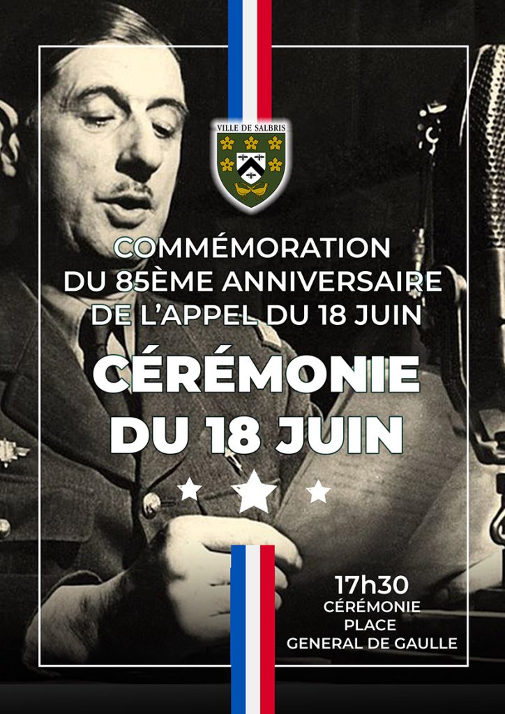 affiche 18 juin 2025