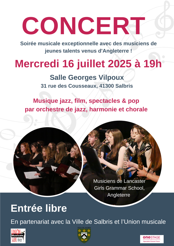 concert ums 16 juillet 2025