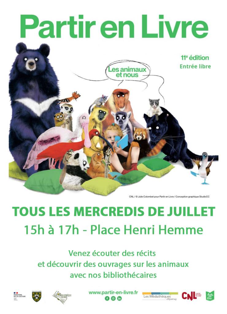 affiche partir_en_livre_2025 salbris
