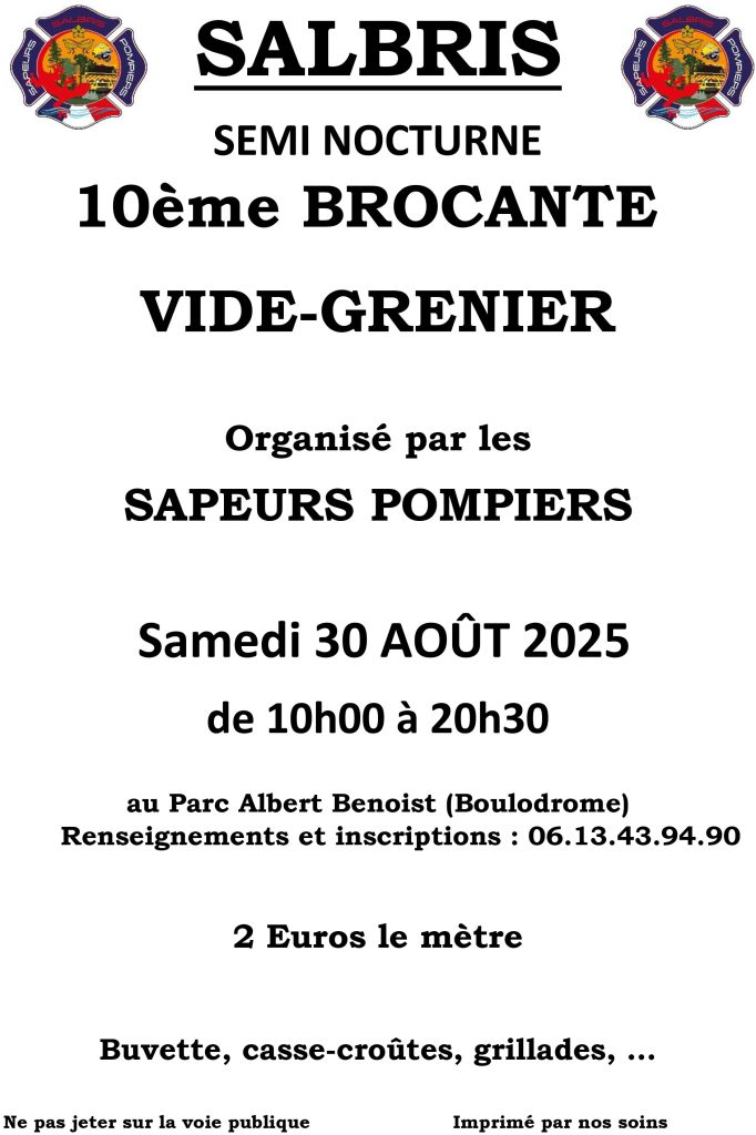 brocante Salbris Août 2025-1