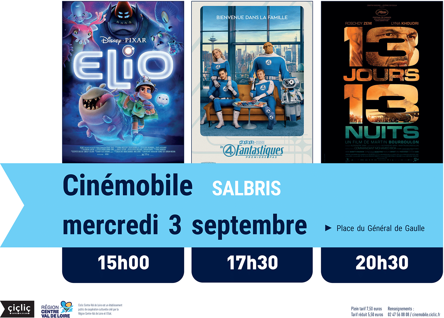 cinemobile septembre 2025