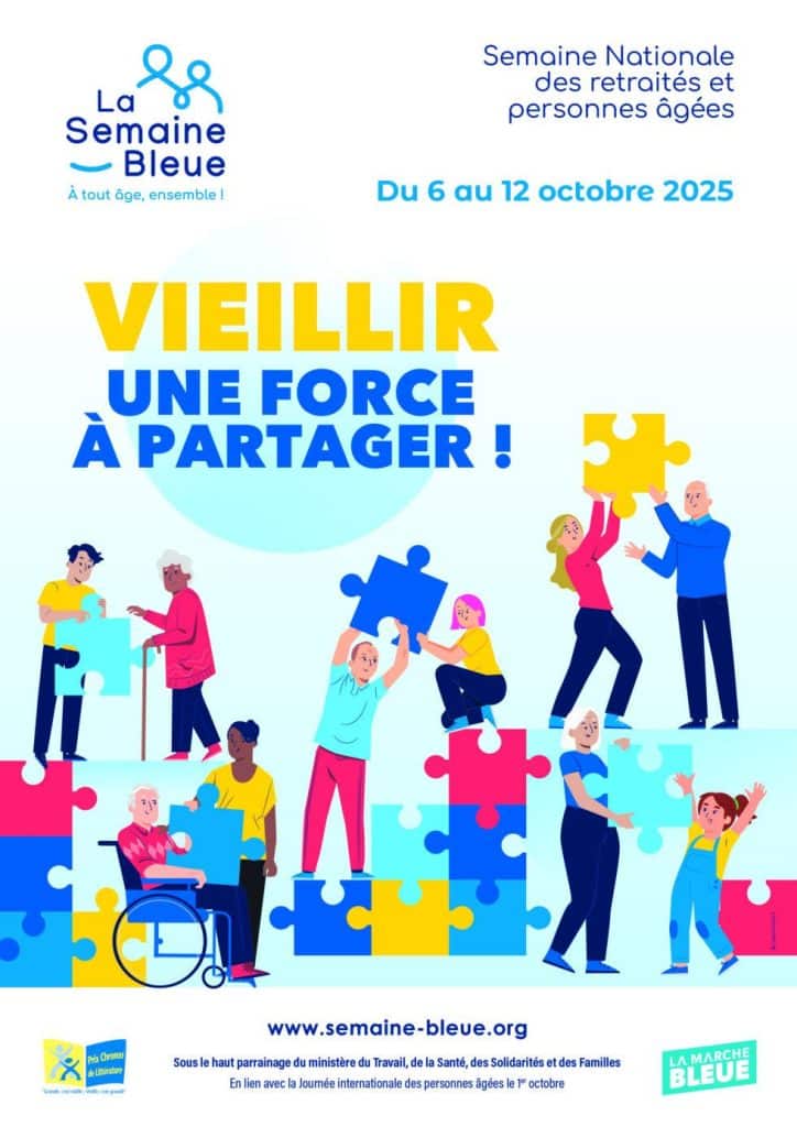 semaine bleue