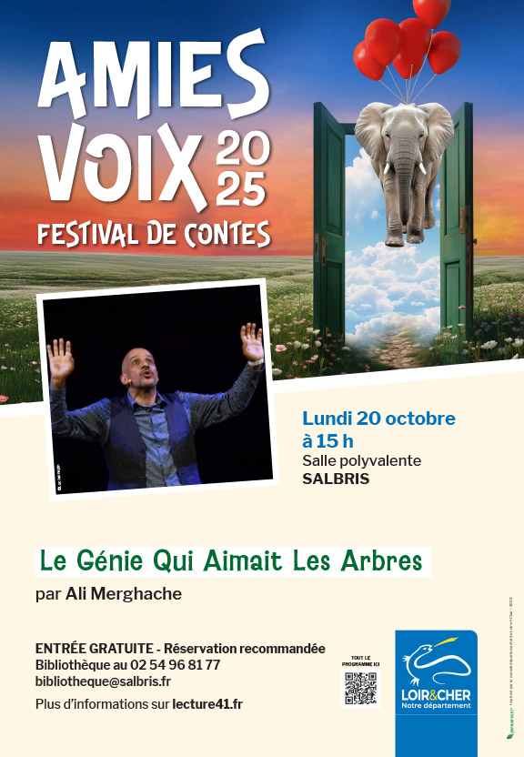 spectacle amies voix