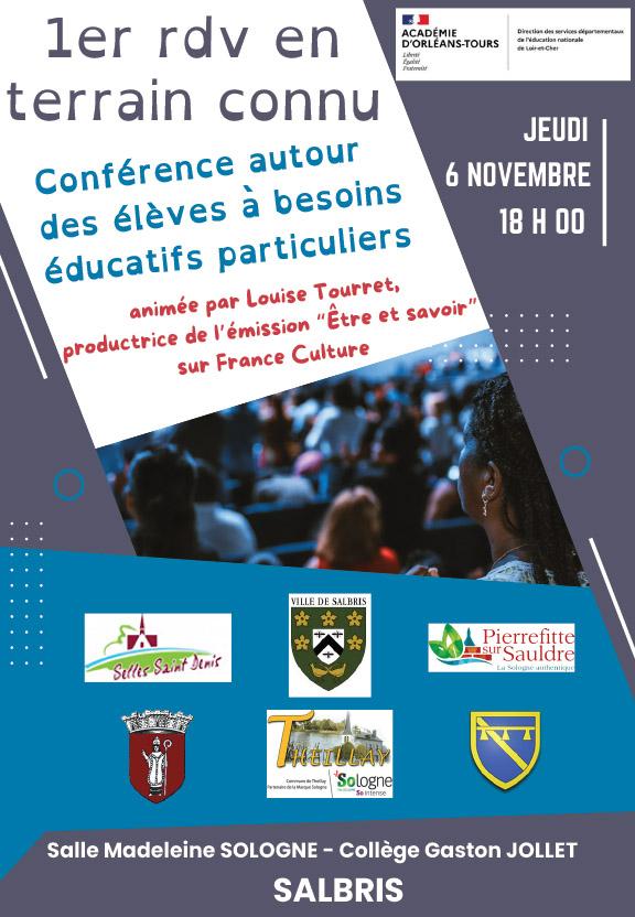 conference college