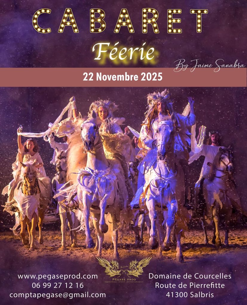 cabaret feerie
