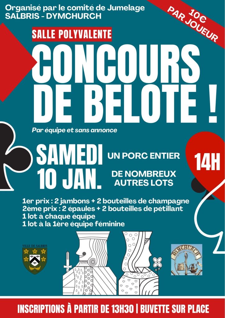 concours de belote dymchurch