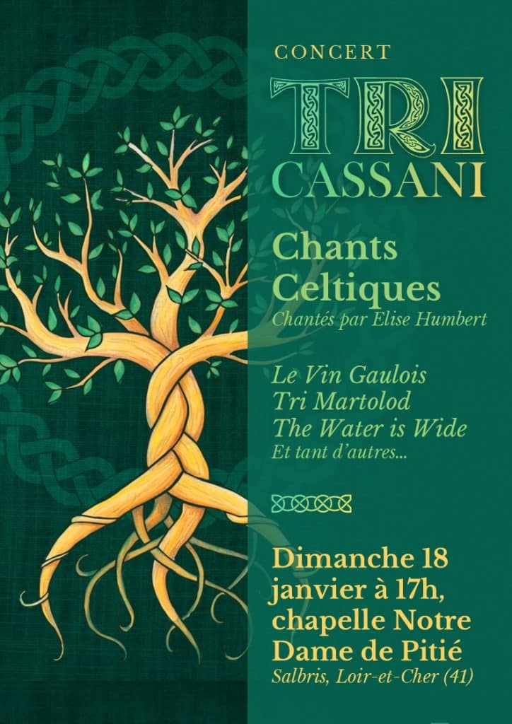 Concert Tri Cassini Salbris
