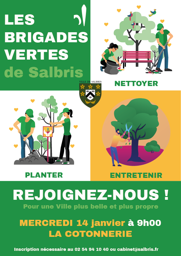 brigade verte salbris janvier 2026