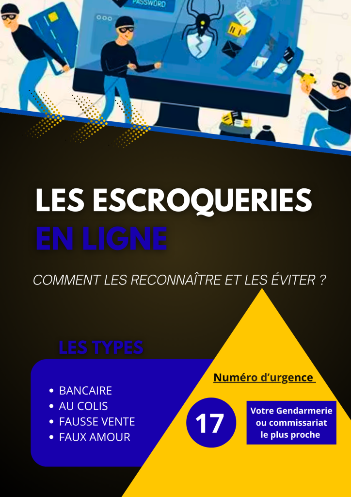 escroqueries salbris