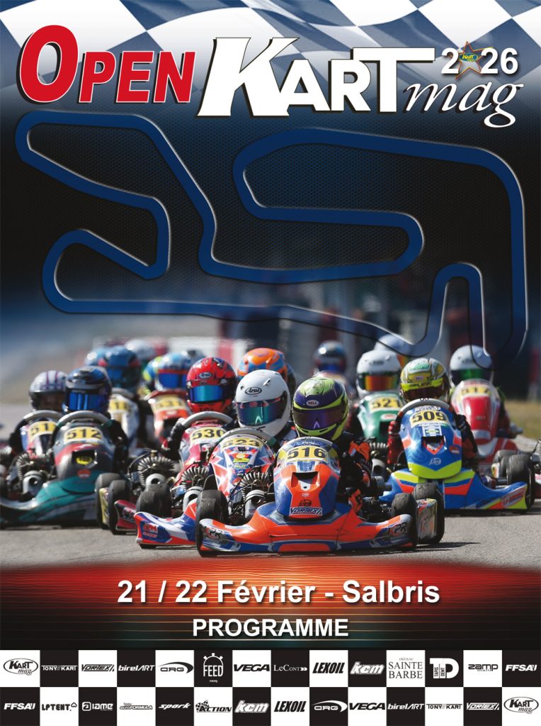open kart mag salbris
