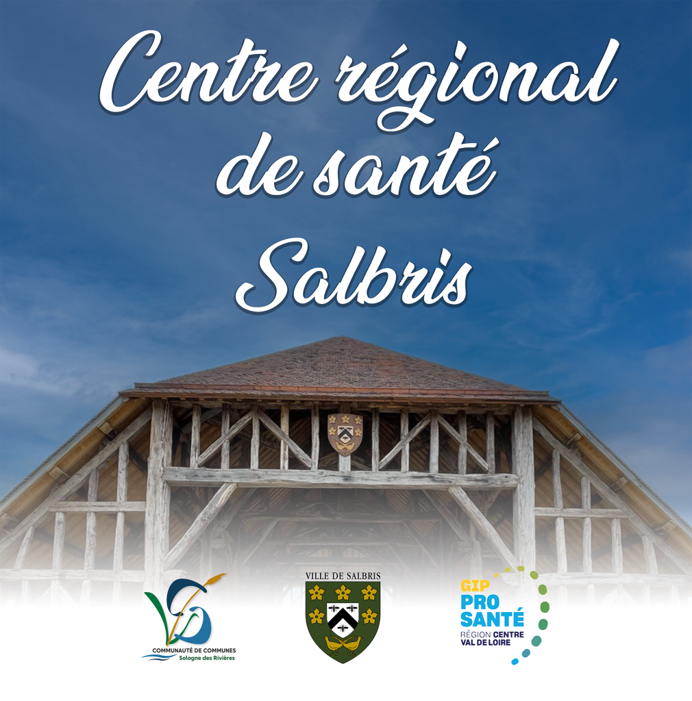 centre regional santé salbris