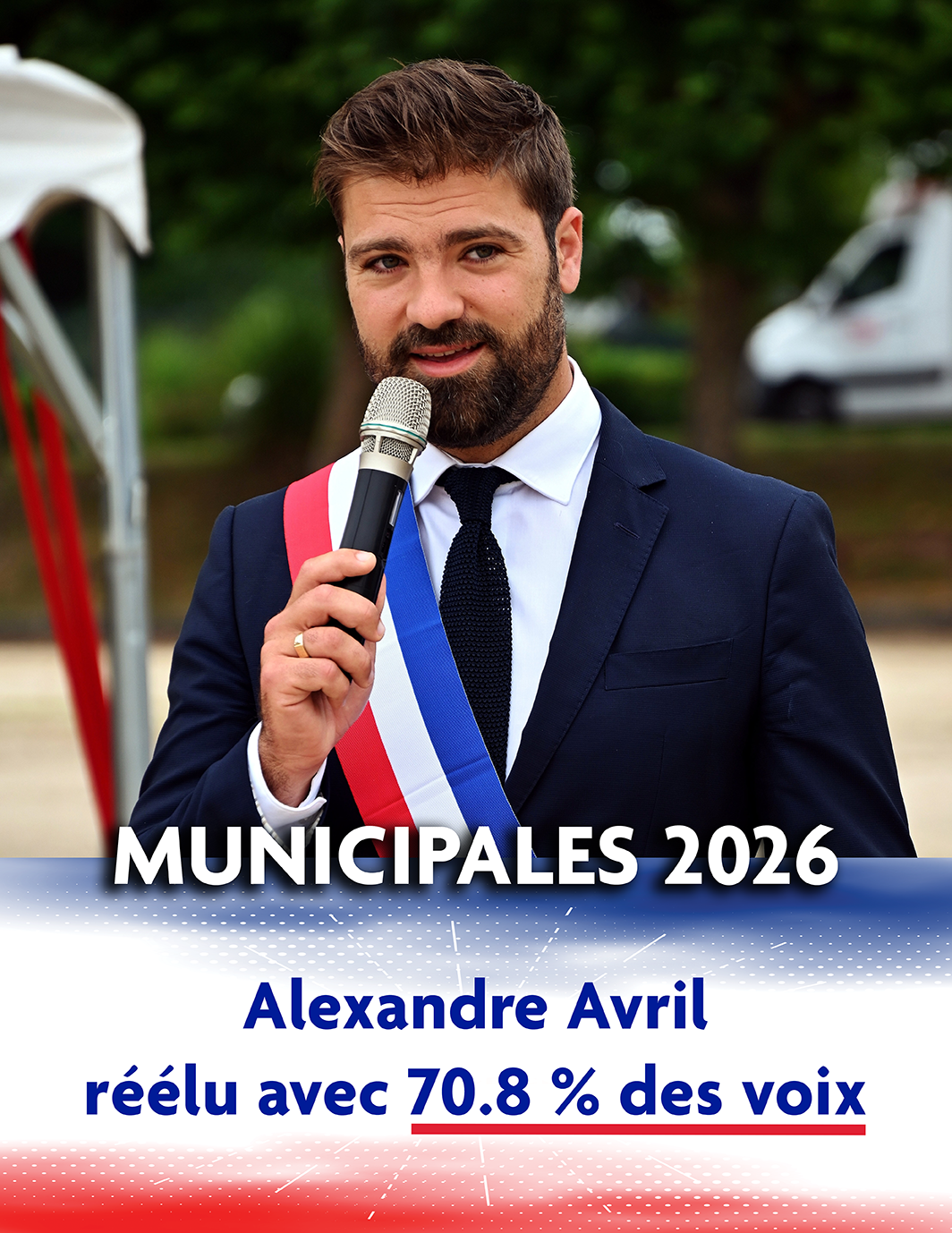 alexandre avril réélu à salbris municipales 2026 ok