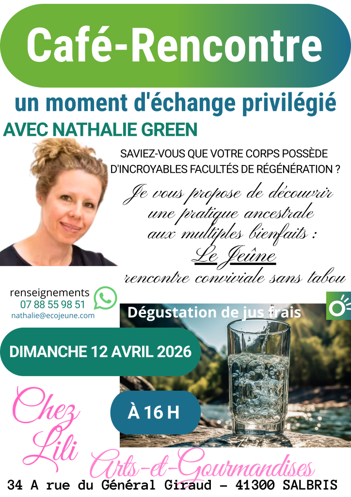 cafe rencontre nathalie green