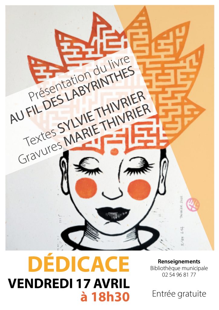 dédicace thivrier salbris