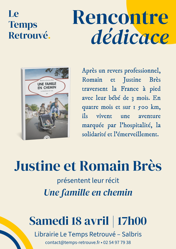 librairie salbris dedicace