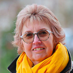 Yolande Menoult conseillère municipale salbris