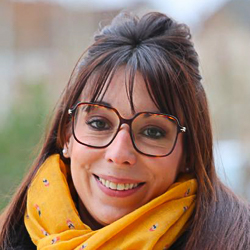Stéphanie texeira conseillère municipale salbris