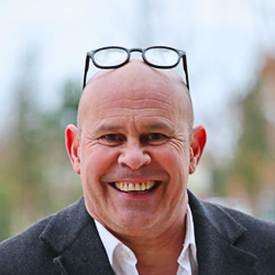 Christian Pauthonier conseiller municipal Salbris