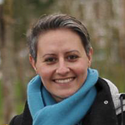 Céline Ferreira conseillere municipale salbris