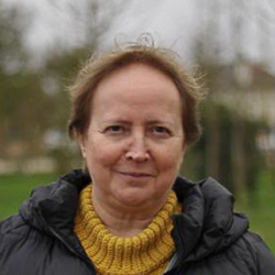 Donata Sanson conseillère municipale salbris